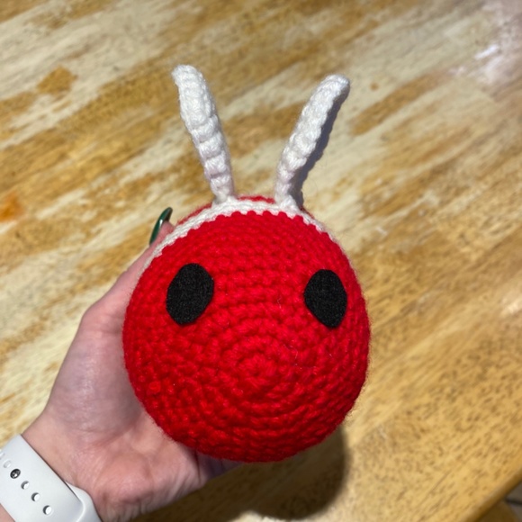 Valentines Crochet Bee - Picture 2 of 4